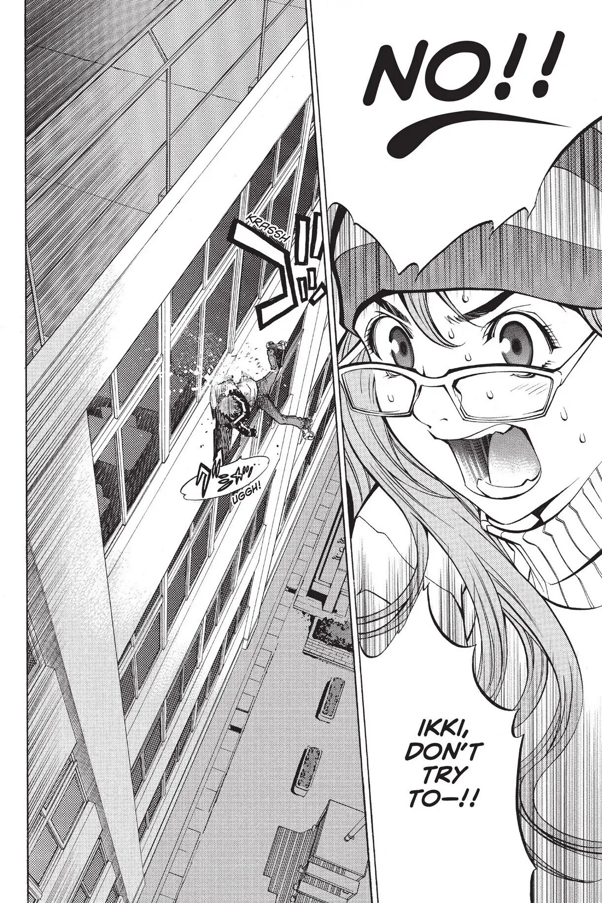 Air Gear Chapter 18 image 14